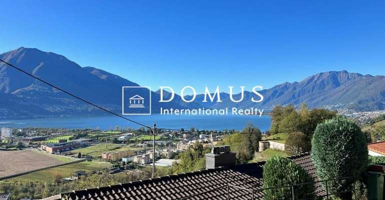 Land in Gordola, Tessin, Schweiz 2 - 17952669