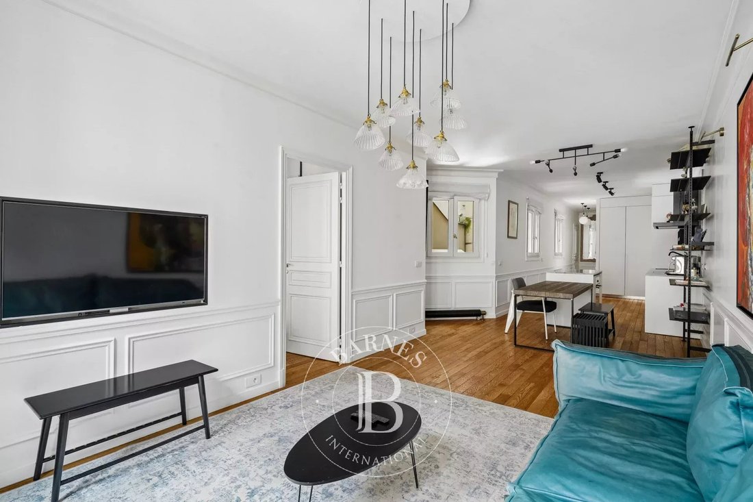 Apartment in Saint Germain des Prés, Paris 6e Arrondissement, Paris 5 - 17949086