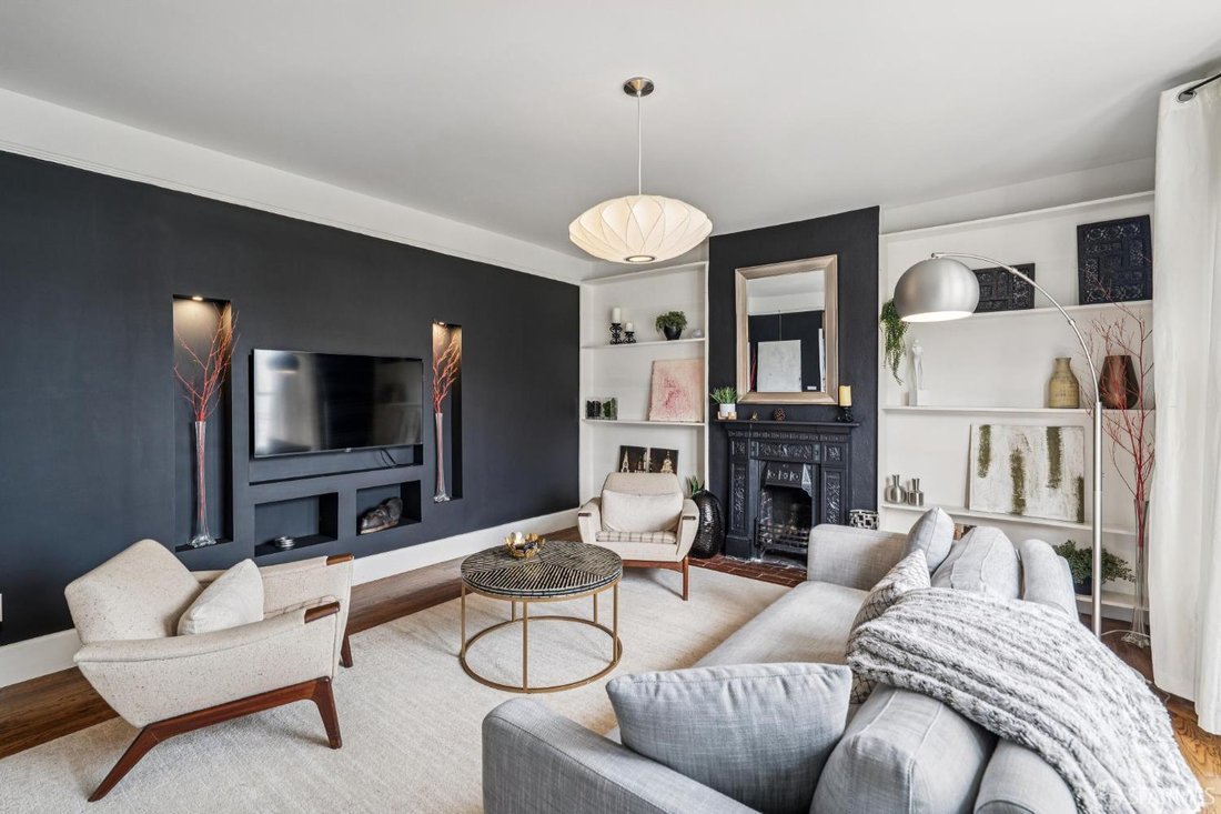 House in San Francisco, California, United States 3 - 17948853