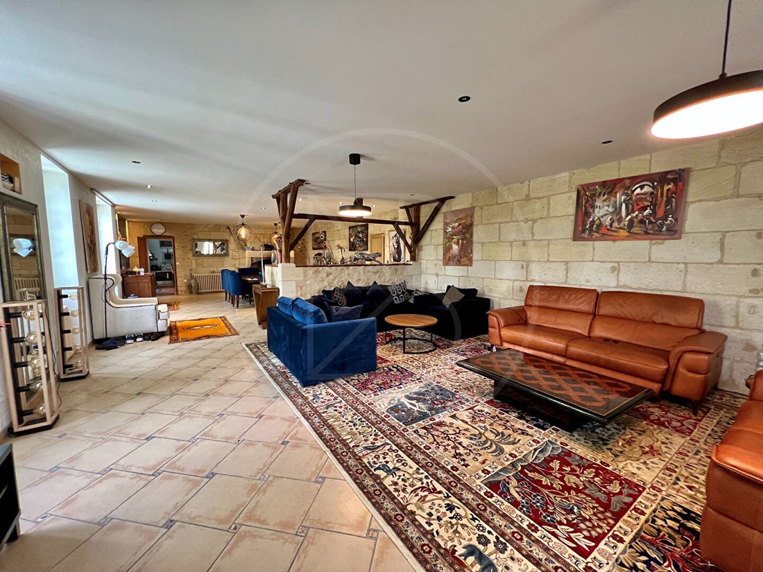 Villa in Creon, Nouvelle-Aquitaine, France 5 - 17948010