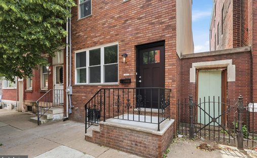 Townhouse in Philadelphia, Pennsylvania, United States 1