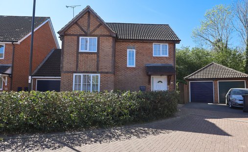 House in Burgess Hill, England 1