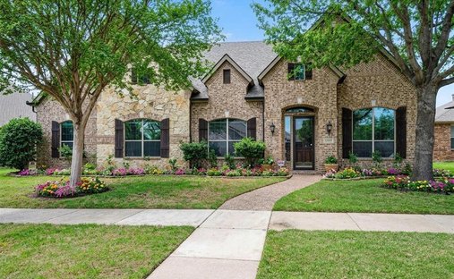 House in Frisco, Texas, United States 1