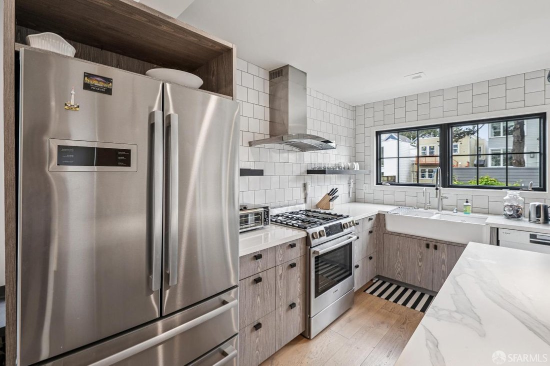 House in San Francisco, California, United States 2 - 17948853