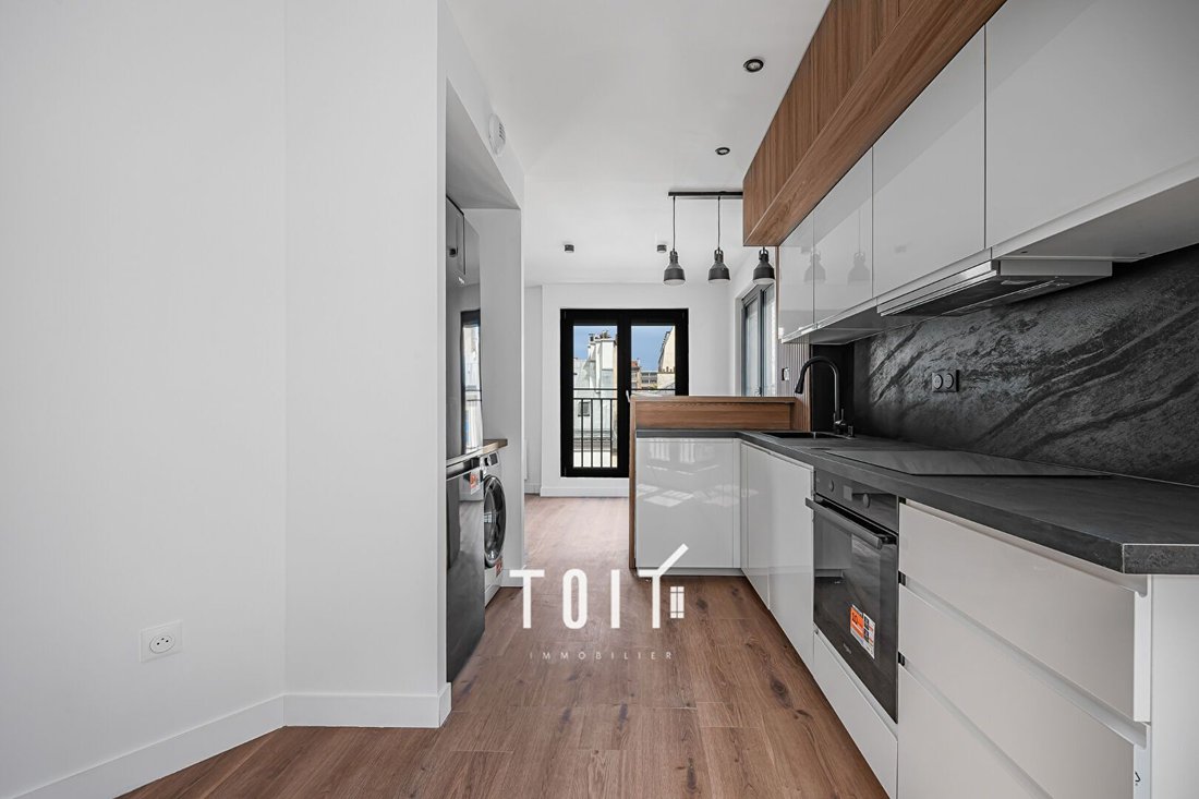 Apartment in Bassin de la Villette, Paris 19e Arrondissement, Paris 2 - 17948096