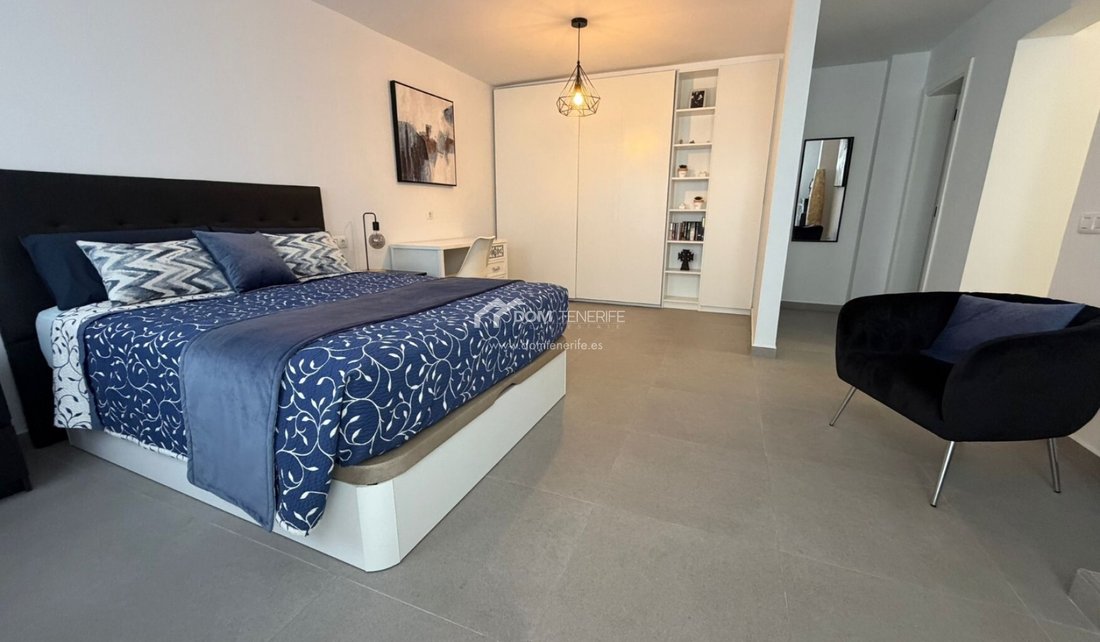Apartment in Acantilados de Los Gigantes, Canary Islands, Spain 4 - 17954107