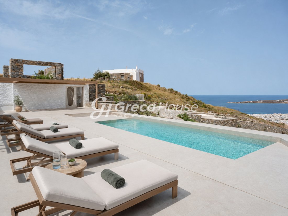 Villa in Paros, Aegean, Greece 5 - 17955234