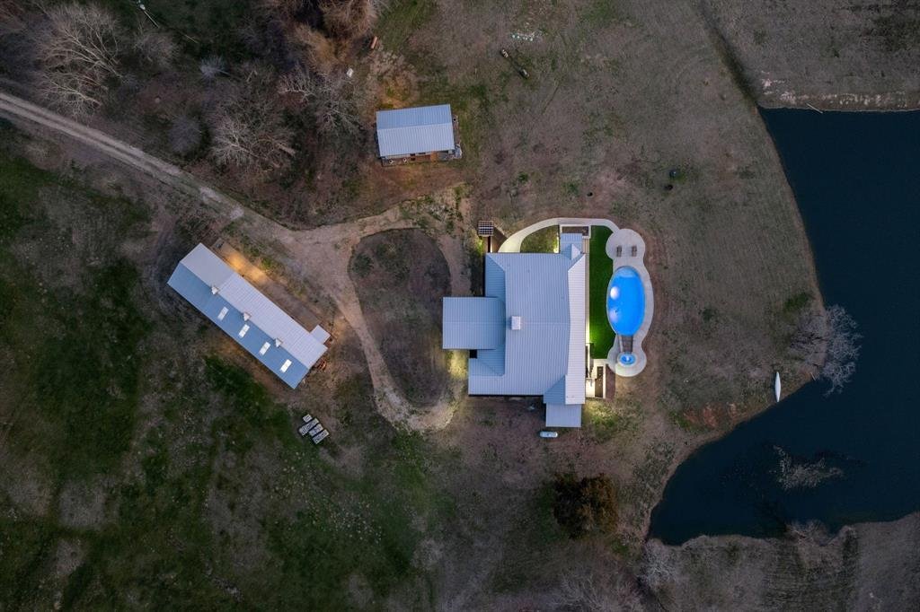 Farm Ranch in Lone Oak, Texas, United States 1 - 17952652