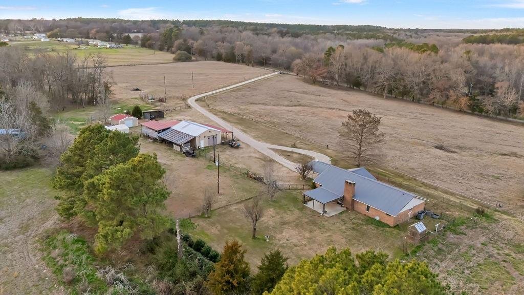 Farm Ranch in Winnsboro, Texas, United States 1 - 17952248