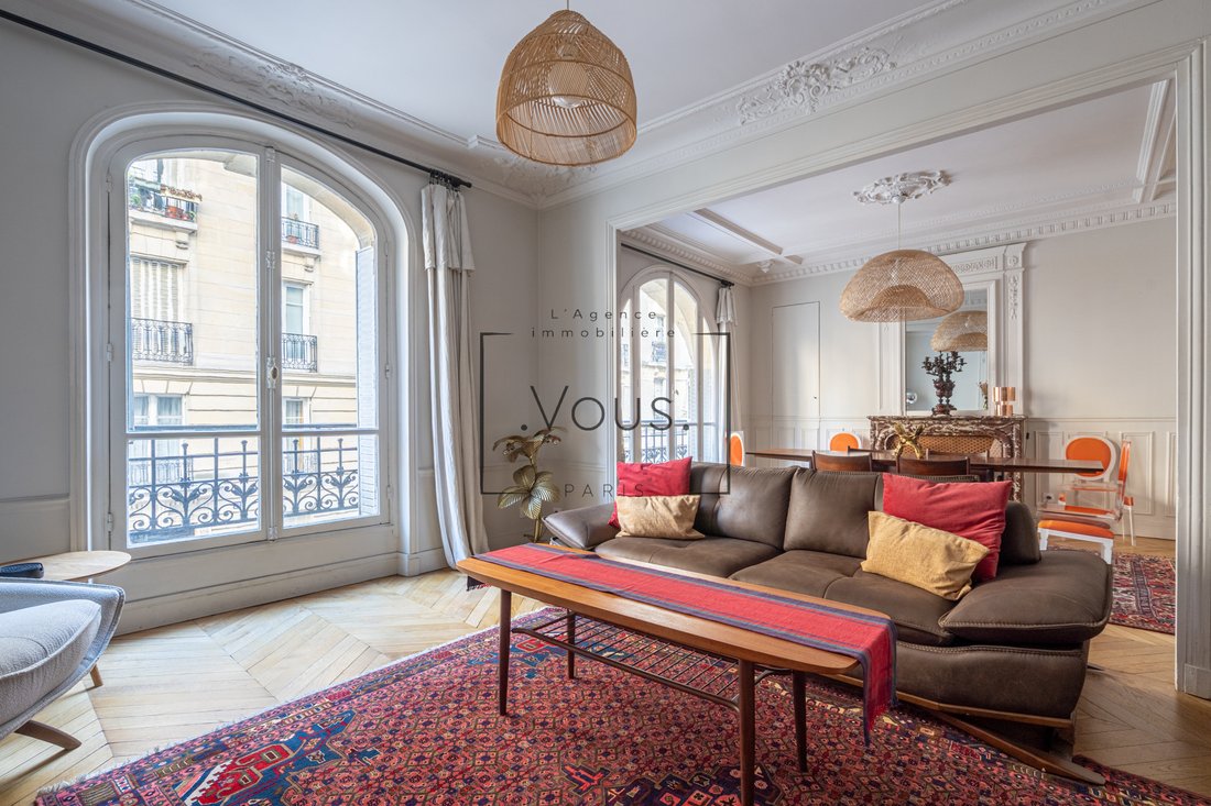 Apartment in Amiraux-Simplon-Poissonniers, Paris 18e Arrondissement, Paris 3 - 17953803