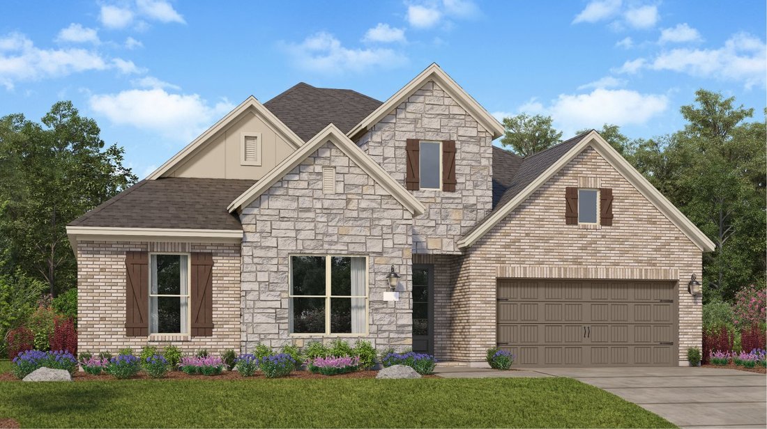 House in Porter, Texas, United States 1 - 17951035