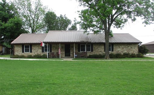 Azienda agricola a Emory, Texas, Stati Uniti 1