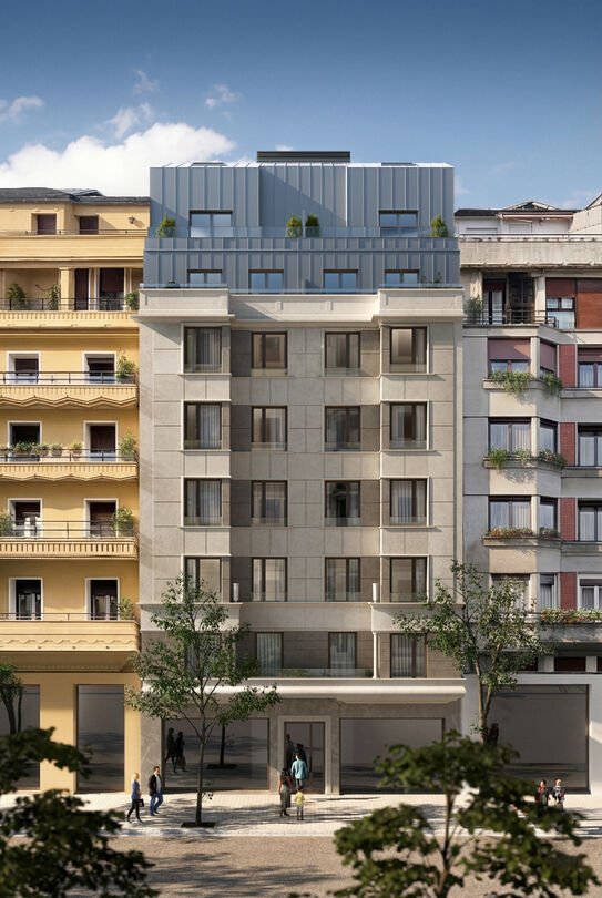 Apartment in Ipar-Ekialdea, Donostia-San Sebastian, Spain 2 - 17951401