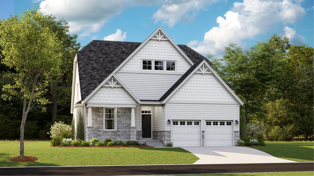 House in White Plains, Maryland, United States 1 - 17950403