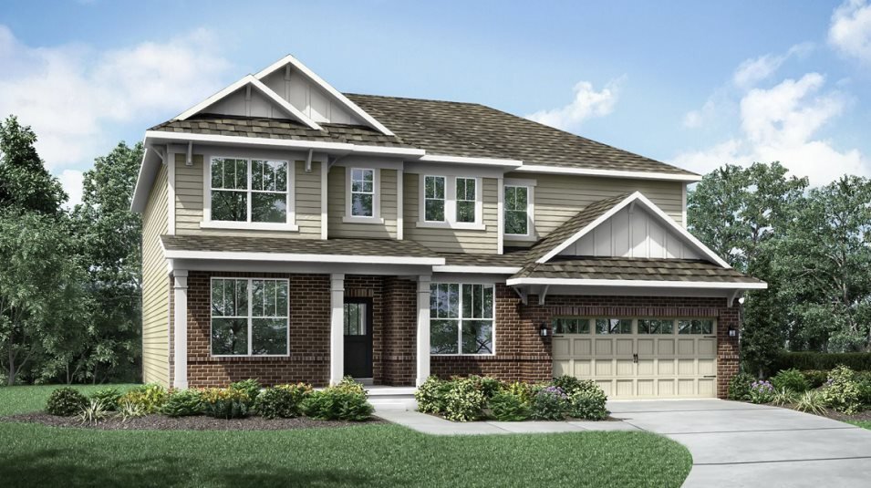 House in Westfield, Indiana, United States 1 - 17951325