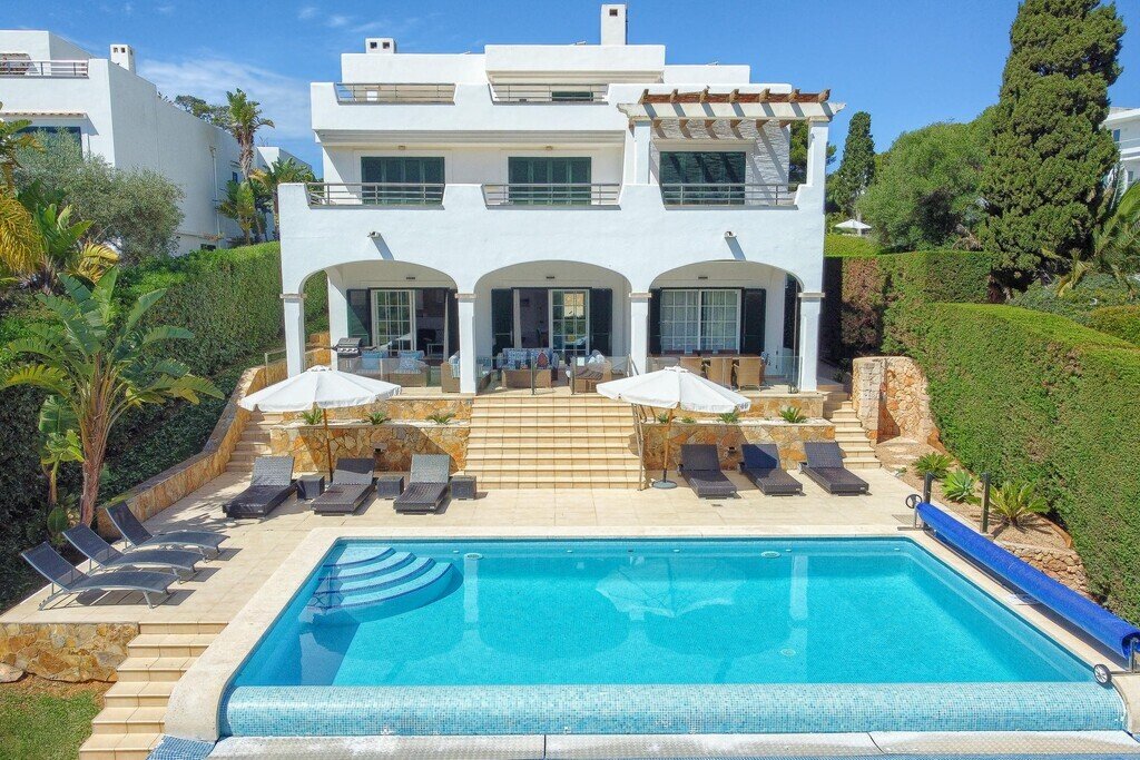 Villa in Cala d'Or, Santanyi, Balearic Islands 1 - 17951636