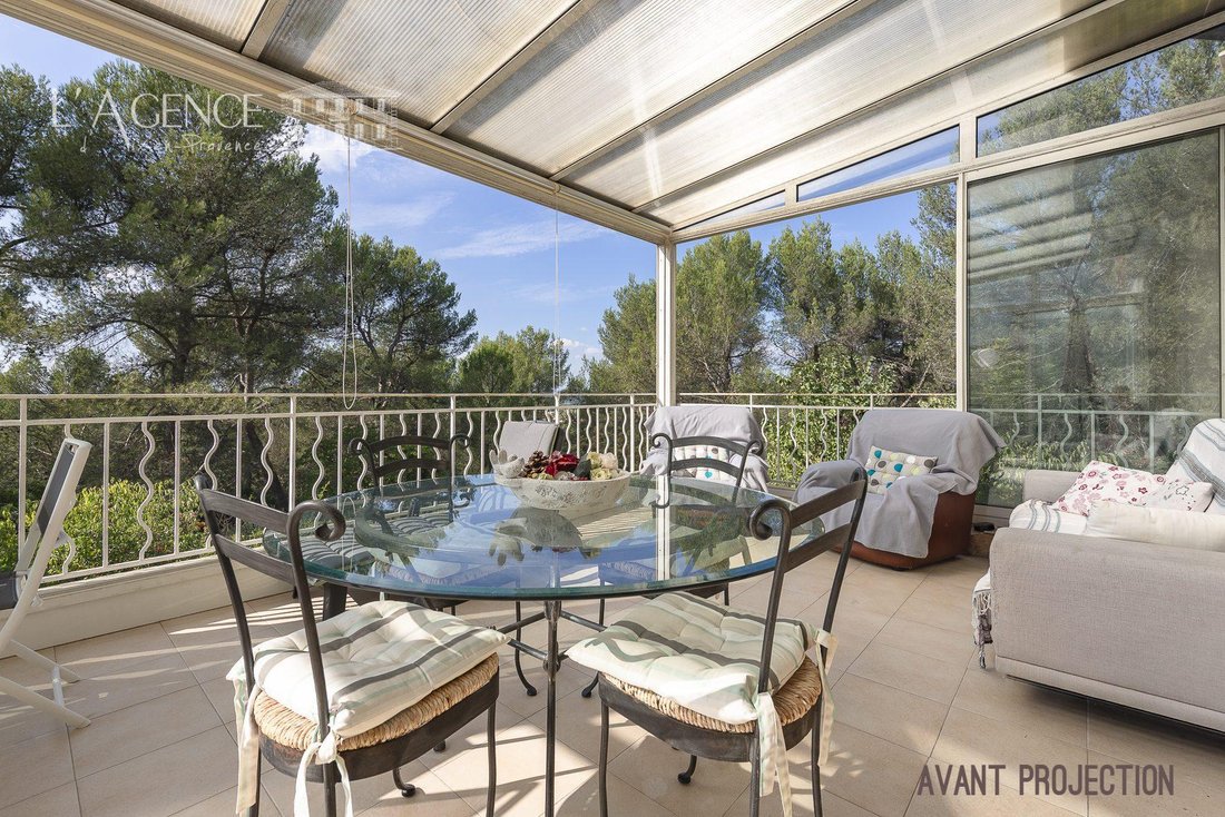 House in Le Tholonet, Provence-Alpes-Côte d'Azur, France 1 - 17955472