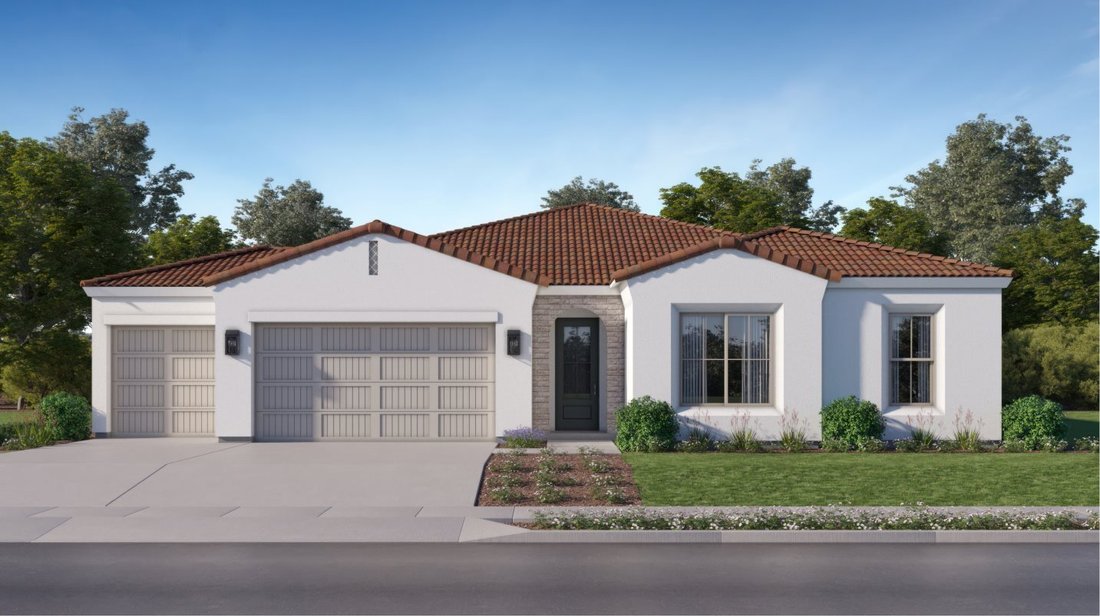 House in Madera, California, United States 1 - 17948212