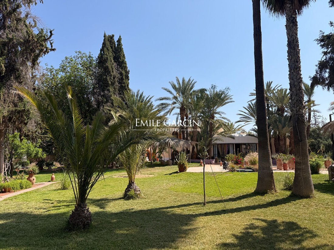 Villa in Marrakesh, Marrakesh-Safi, Morocco 1 - 17775230