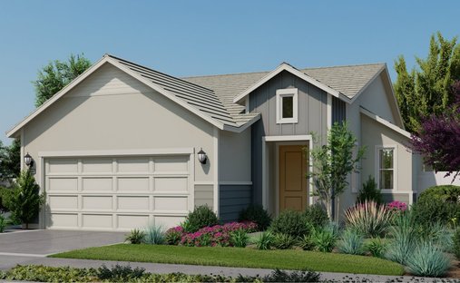 House in Roseville, California, United States 1