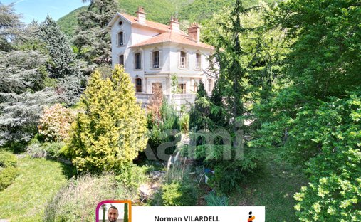 Haus in Saint-Georges-de-Commiers, Auvergne-Rhone-Alpen, Frankreich 1