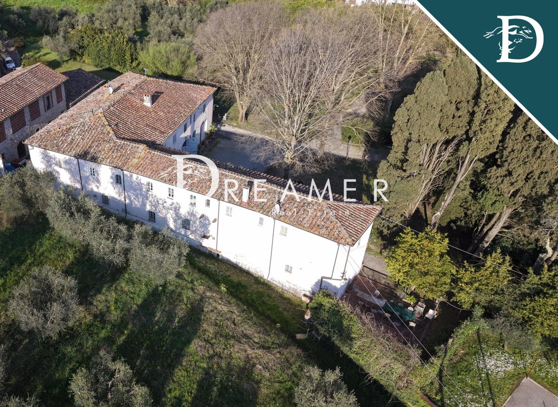 Farm Ranch in Segromigno in Monte, Capannori, Tuscany 5 - 17702032