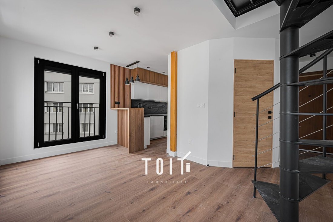Apartment in Bassin de la Villette, Paris 19e Arrondissement, Paris 5 - 17948096
