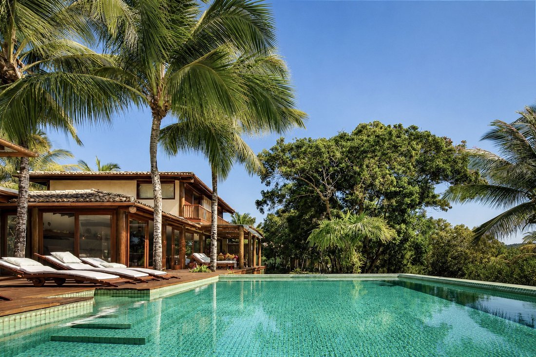 Villa in Itacaré, Itacaré, Brazil 2 - 12522328