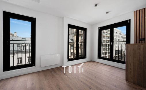Apartment in Nationale-Deux Moulins, Paris 13e Arrondissement, Paris 1
