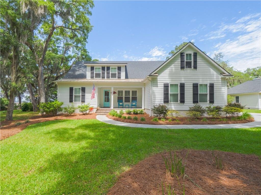 House in Barbour Island, Georgia, United States 1 - 17854262