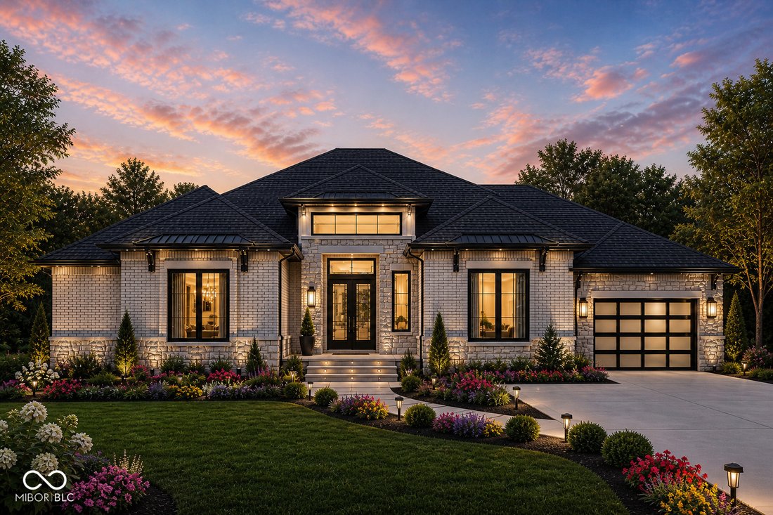 House in Columbus, Indiana, United States 1 - 17950891