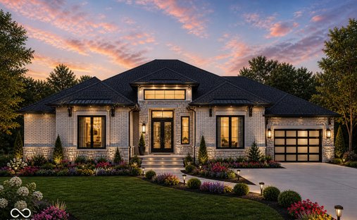 Casa en Columbus, Indiana, Estados Unidos 1