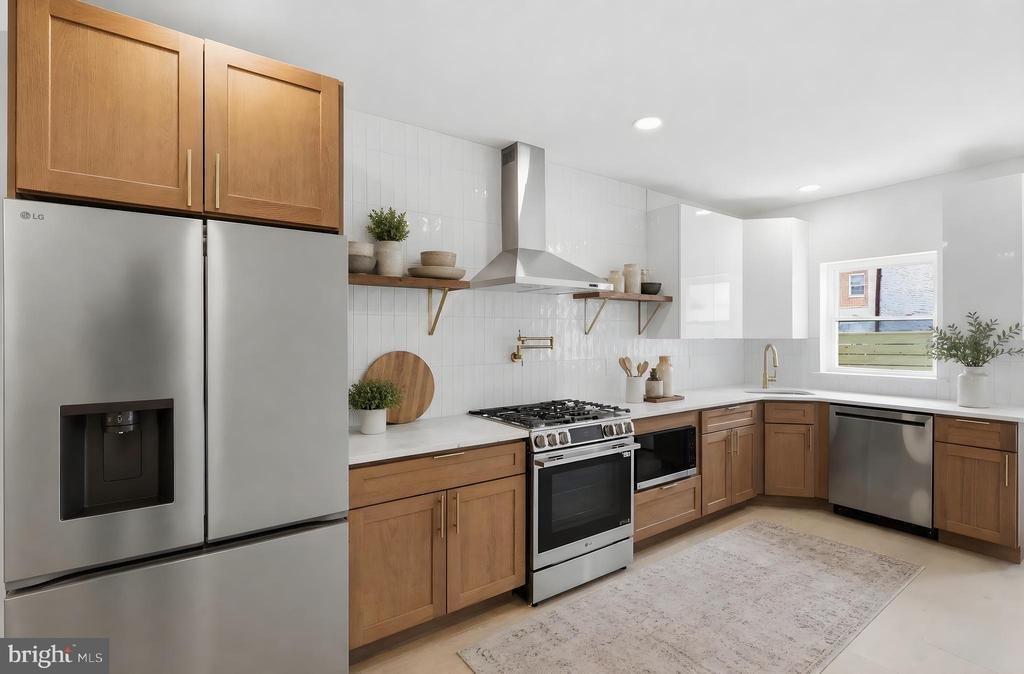 Townhouse in Philadelphia, Pennsylvania, United States 4 - 17949509