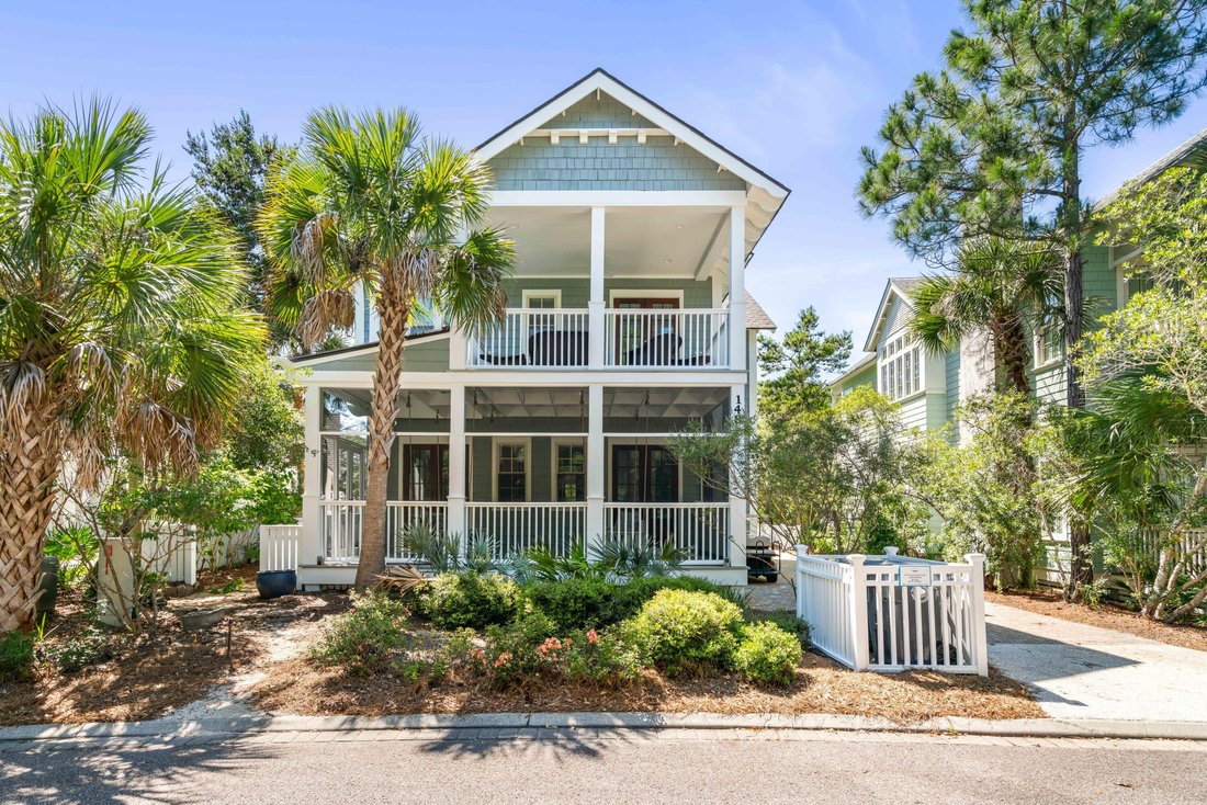 House in Watersound, Florida, United States 1 - 17953464