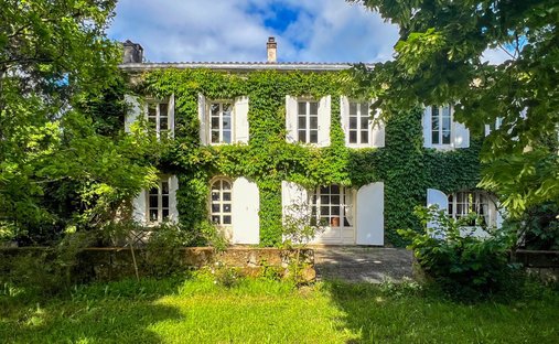 Villa à Libourne, Nouvelle-Aquitaine, France 1