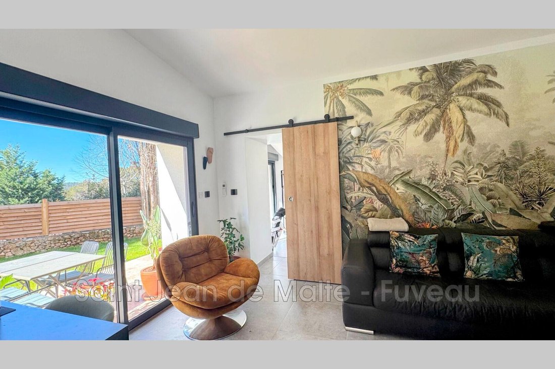 Apartment in Le Tholonet, Provence-Alpes-Côte d'Azur, France 5 - 17948538