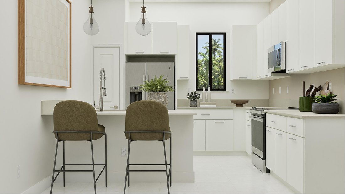 Townhouse in Wilton Manors, Florida, United States 2 - 17949519