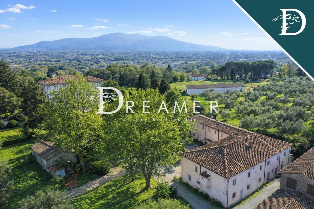 Farm Ranch in Segromigno in Monte, Capannori, Tuscany 2 - 17702032