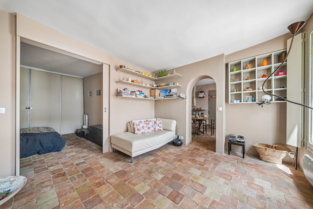 Apartment in Enfants Rouges, Paris 3e Arrondissement, Paris 2 - 17955538