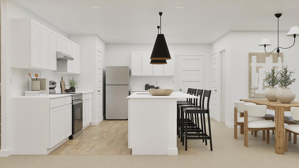Townhouse in Black Diamond, Washington, United States 3 - 17951075