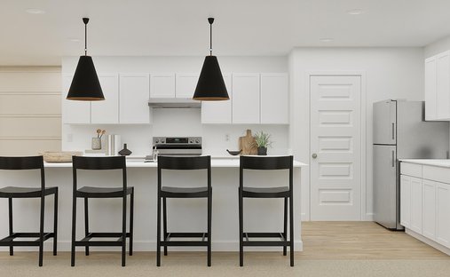 Townhouse en Black Diamond, Washington, Estados Unidos 1