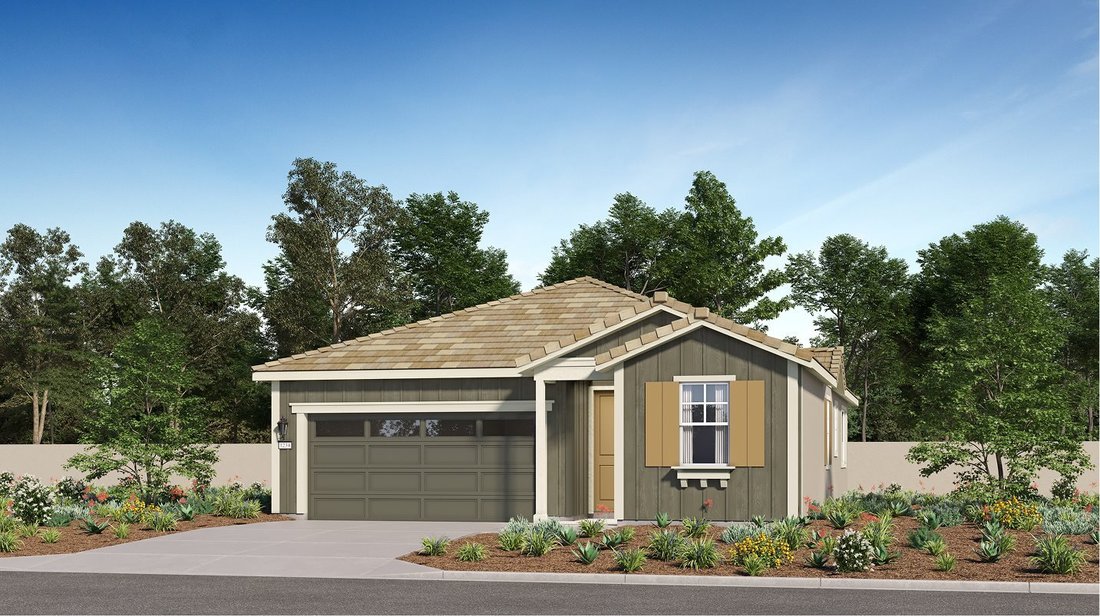 House in Menifee, California, United States 1 - 17949778