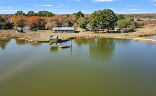 Farm Ranch in Thornton, Texas, United States 1