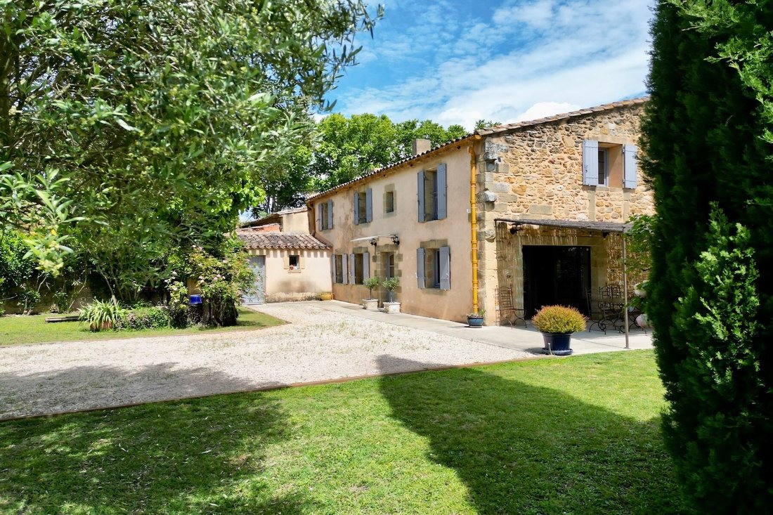 House in Uzès, Occitania, France 1 - 17955532