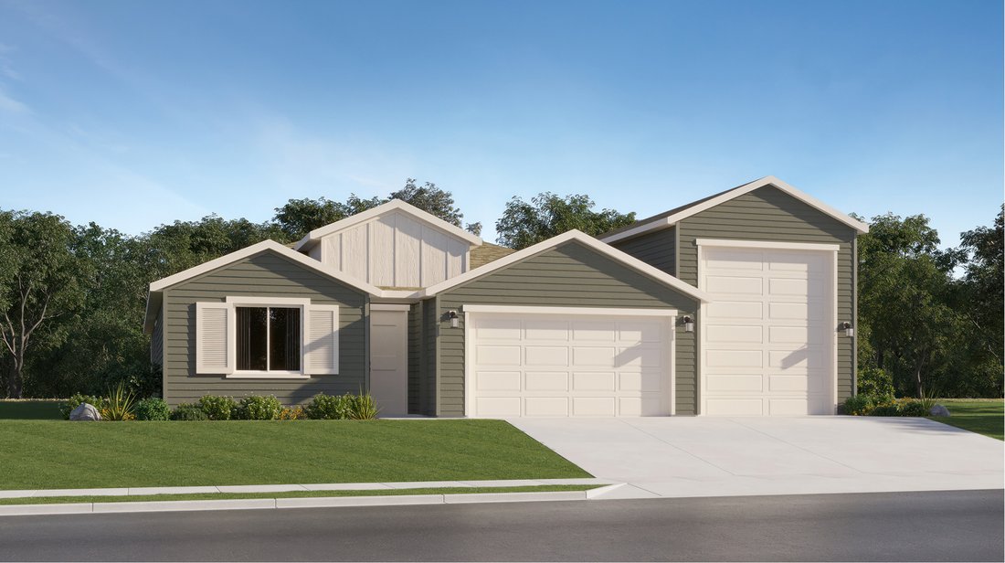 House in Caldwell, Idaho, United States 1 - 17952084
