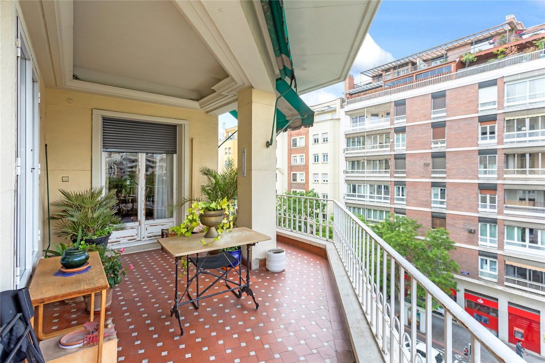 Apartment in Barrio Salamanca, Madrid, Spain 3 - 17948279