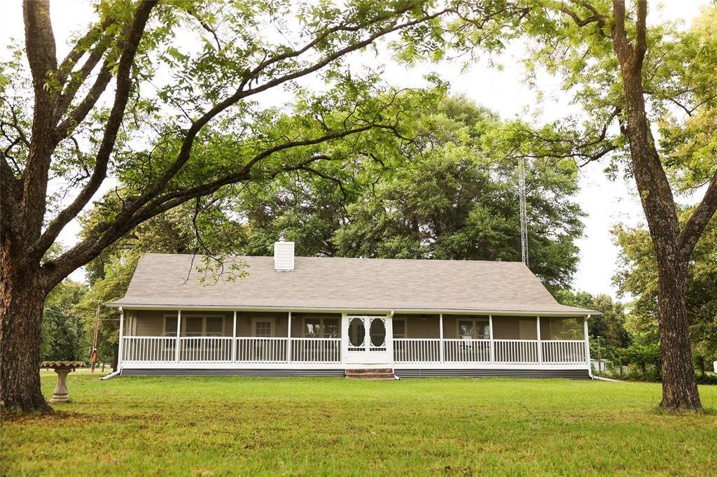 Farm Ranch in Telephone, Texas, United States 2 - 17952463