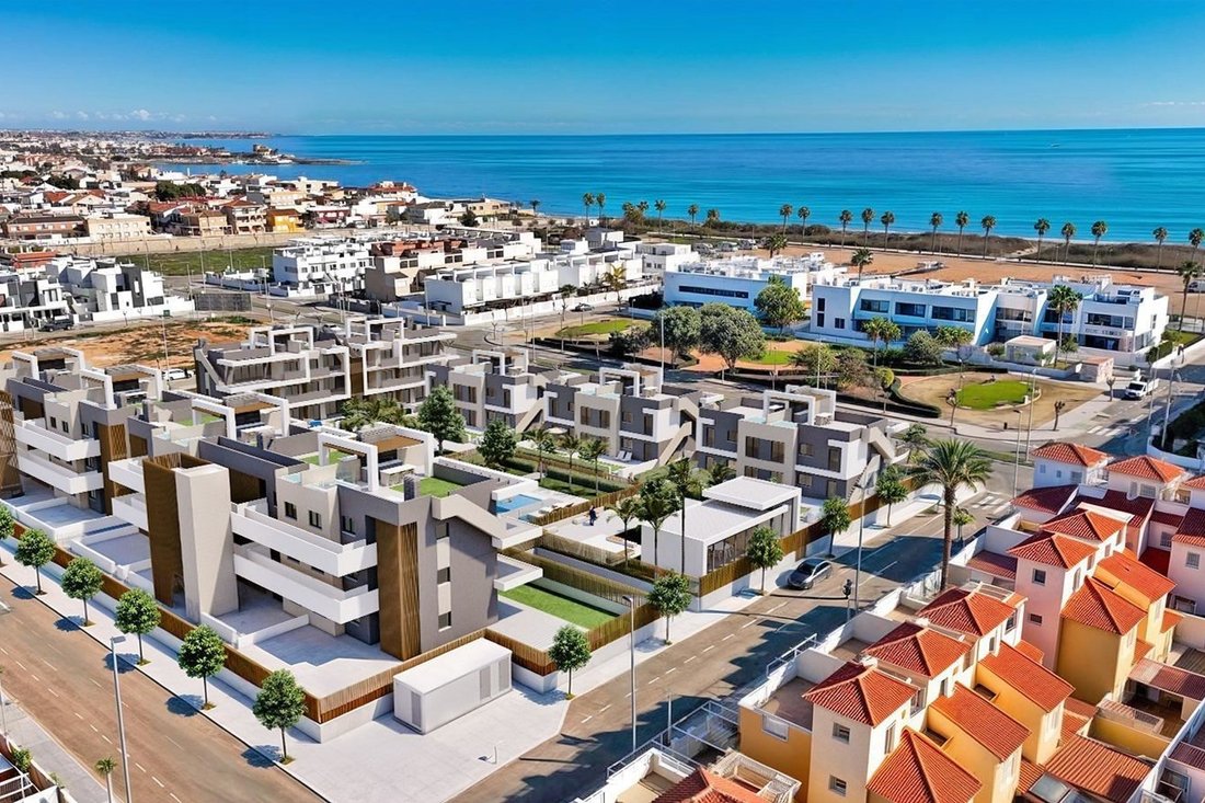 Apartment in Pilar de la Horadada, Valencian Community, Spain 2 - 17947705