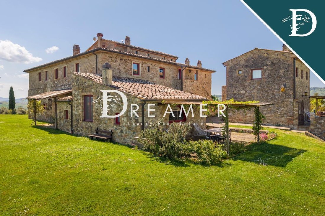 Farm Ranch in Montecatini Val di Cecina, Tuscany, Italy 5 - 17762614