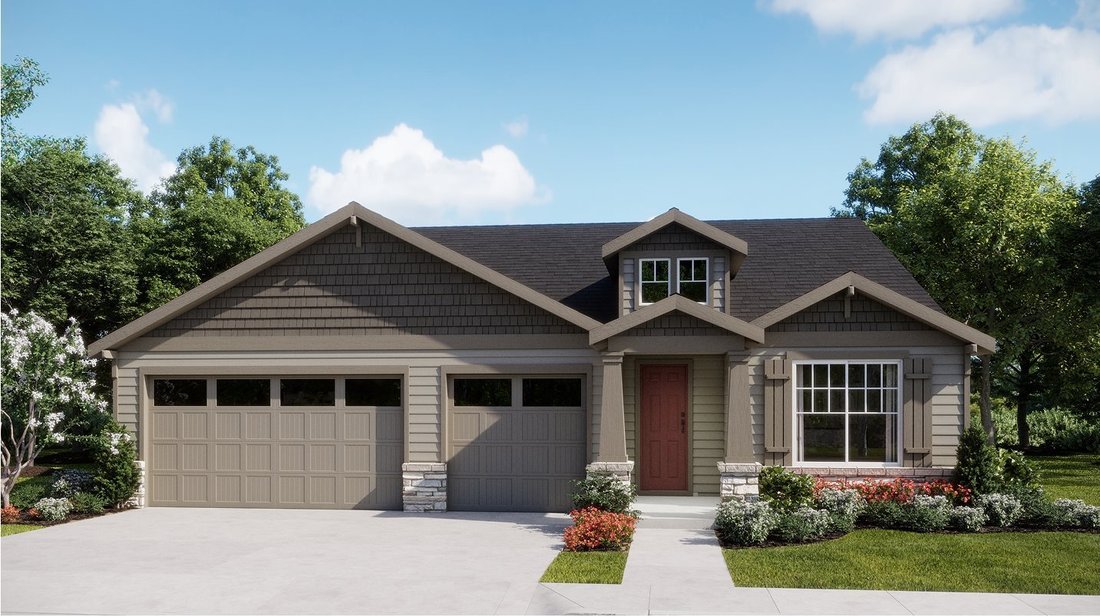 House in Camas, Washington, United States 1 - 17951116